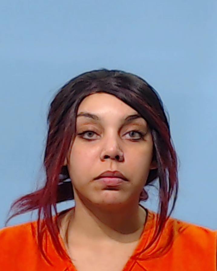 Sumners, Paulina booking photo
