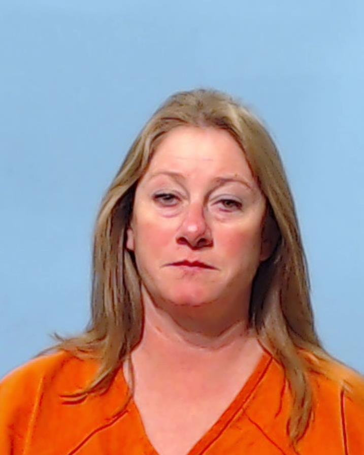 Lucia, Erin Elizabeth booking photo