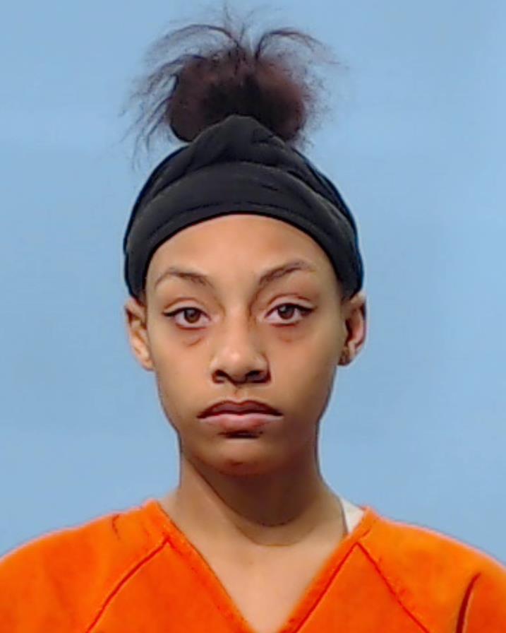 Roebuck, Leyonce Kianna booking photo