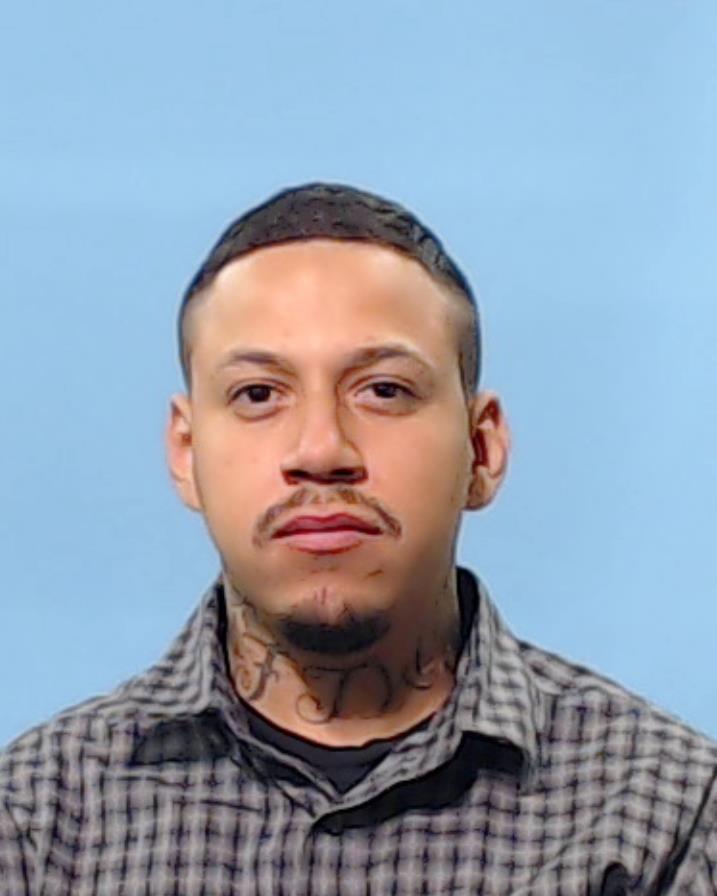 Gonzalez, Daniel booking photo