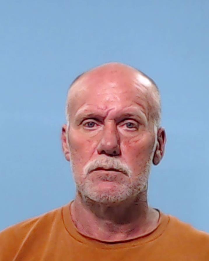 Shelton, Darryl Wayne booking photo