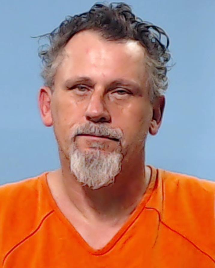 Alexander, Terry Lynn booking photo