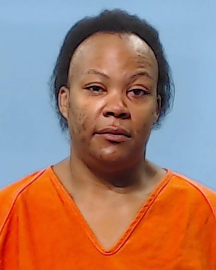 Terry, Latanya Monique booking photo