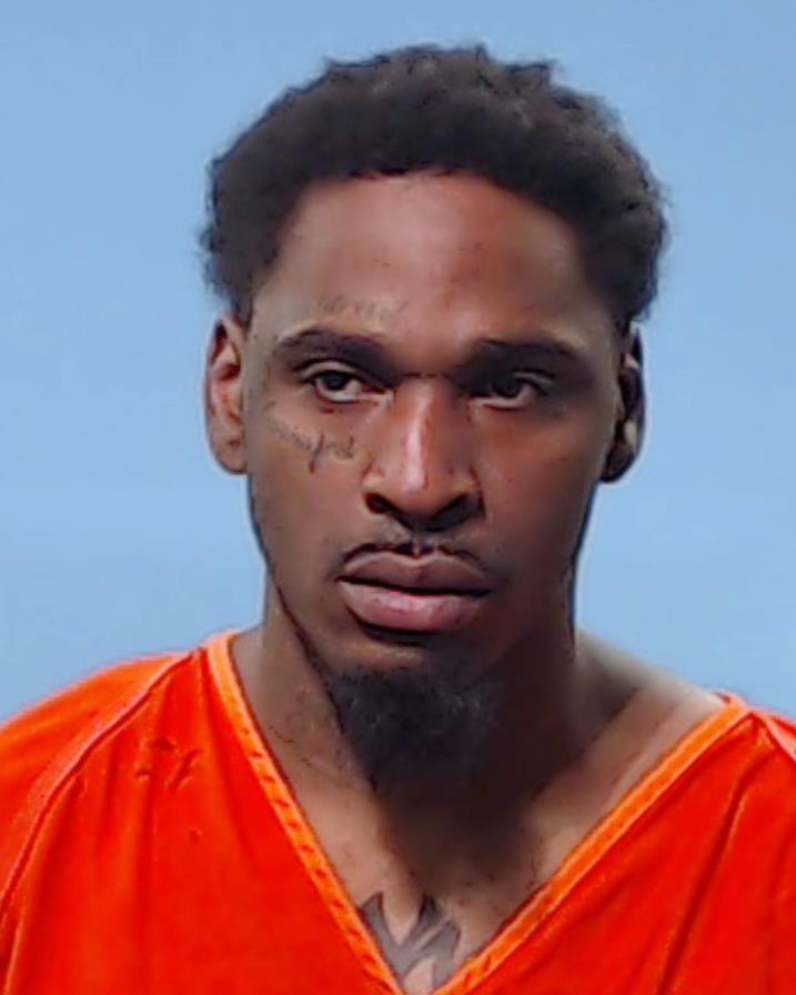 Robinson, Brian Wilton booking photo