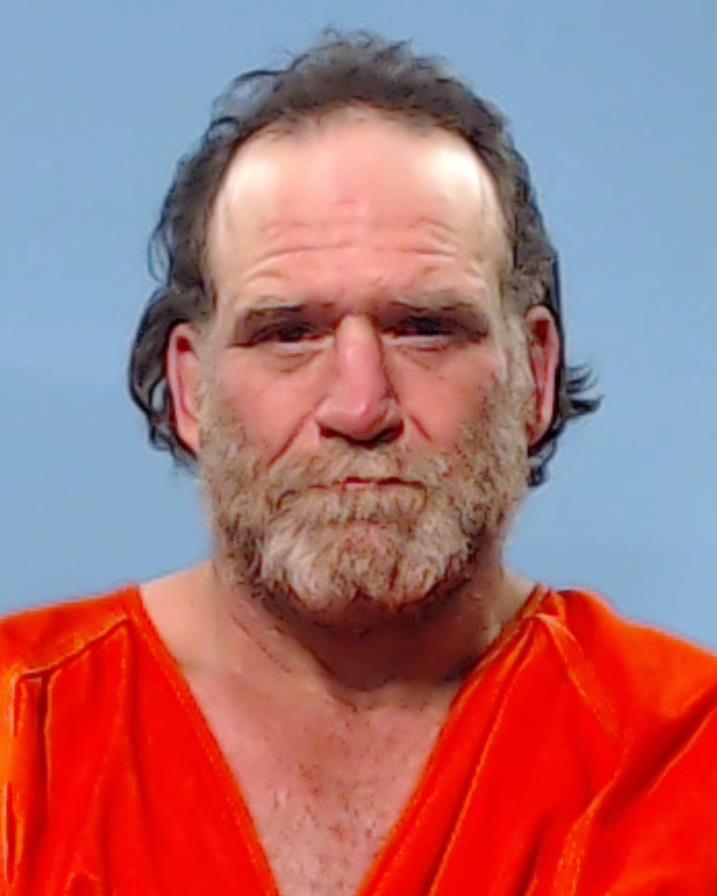 Henderson, Trevor Wayne booking photo