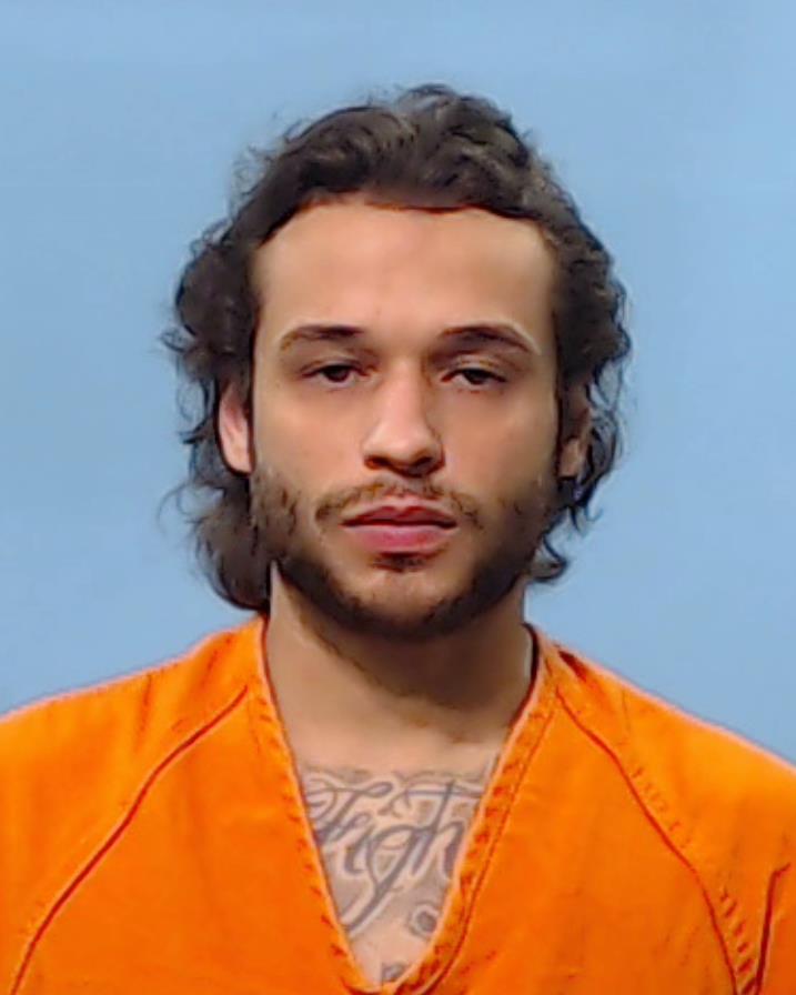 Martinez, Frank booking photo