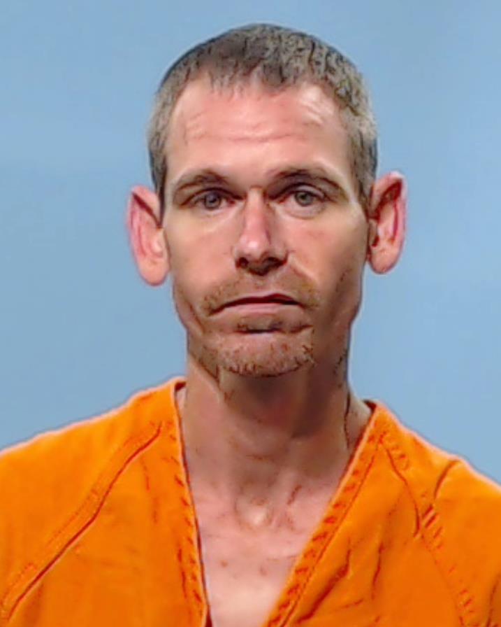 Stamport, Robert Lee booking photo