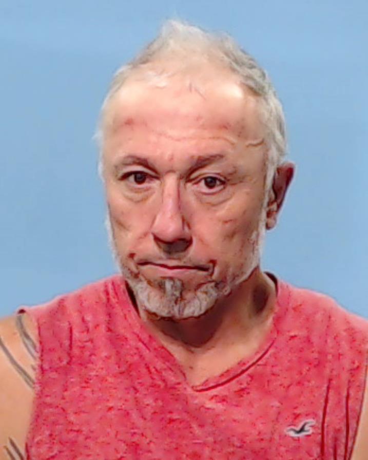 THIGPEN, DAVID booking photo