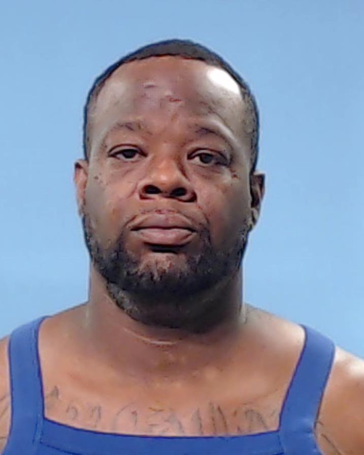 Runoalds, Richard booking photo