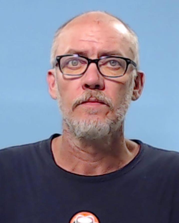 Underwood, Robert Donovan Uriah booking photo