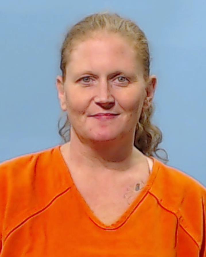 Amaker, Cortney Rae booking photo