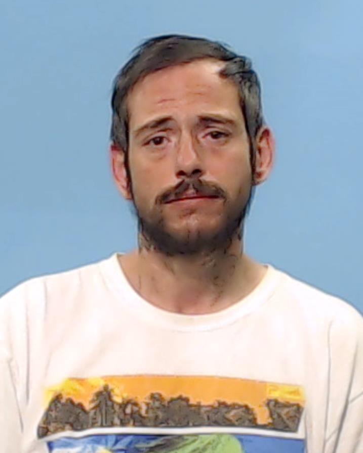 Owens, Joshua Lee booking photo
