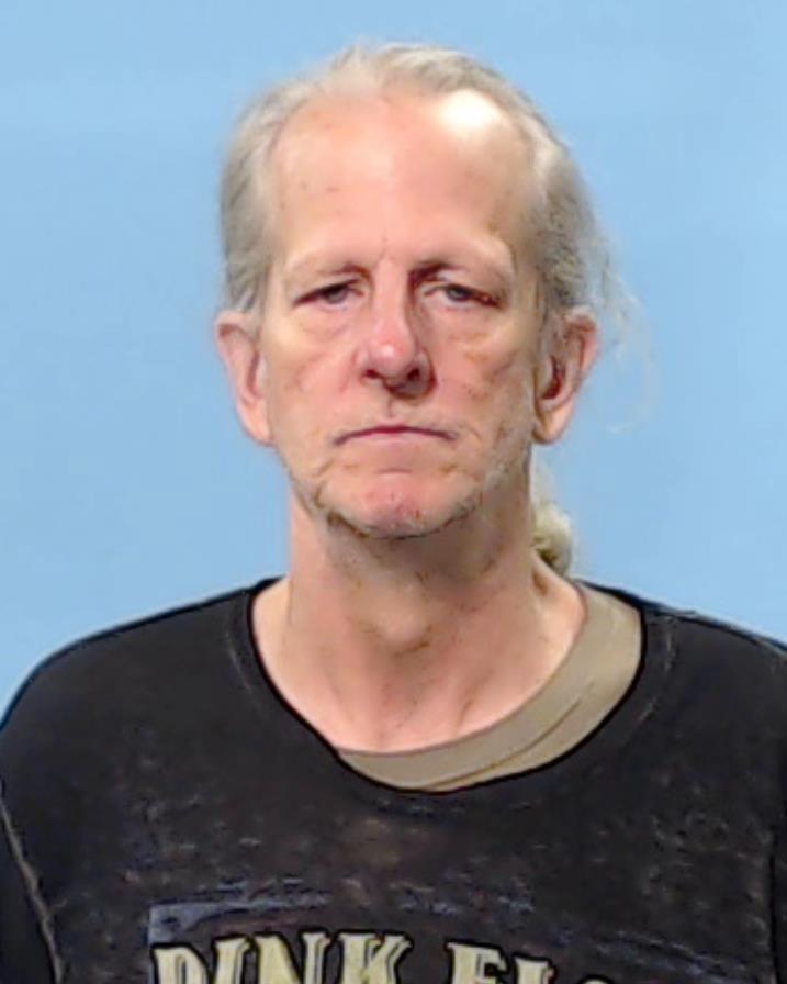 McGinnis, David Michael booking photo