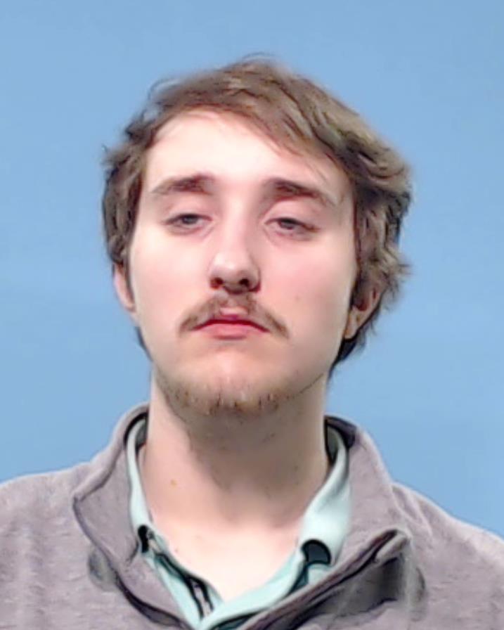 Garrett, Hunter Alen booking photo