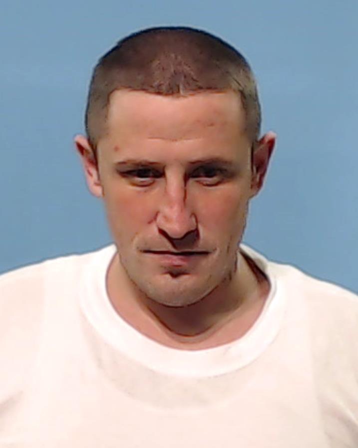 Dickens, Robby booking photo