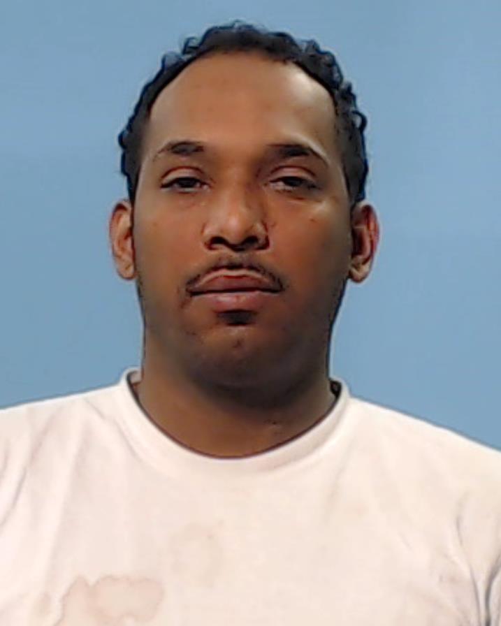 Darthard, Charles booking photo