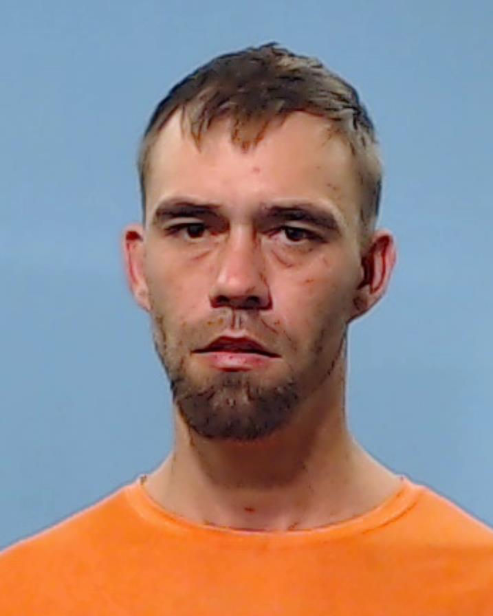 Lively, Kyle David booking photo