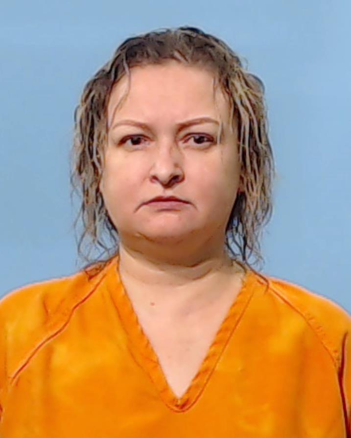 James, Elisa booking photo