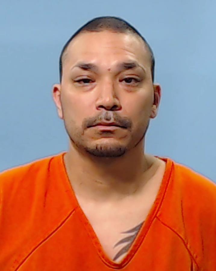 Castaneda, Jesse booking photo