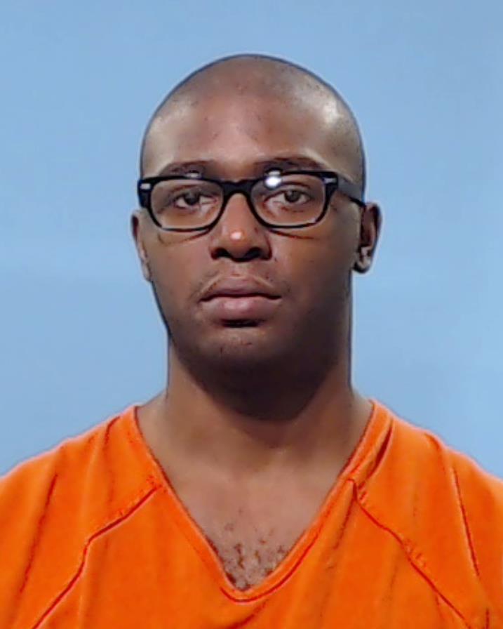 Walker, Biko Malik booking photo