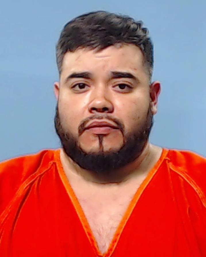 Ramirez, Juan Jose booking photo