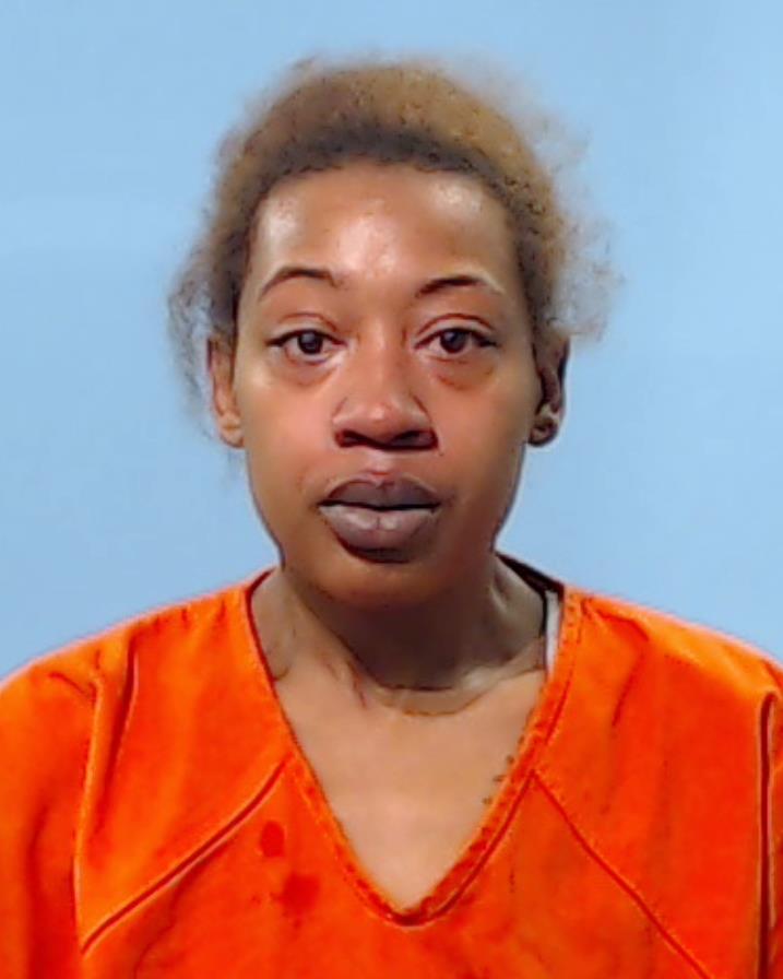 VERRET, OCTAVIA MARY MOINE booking photo