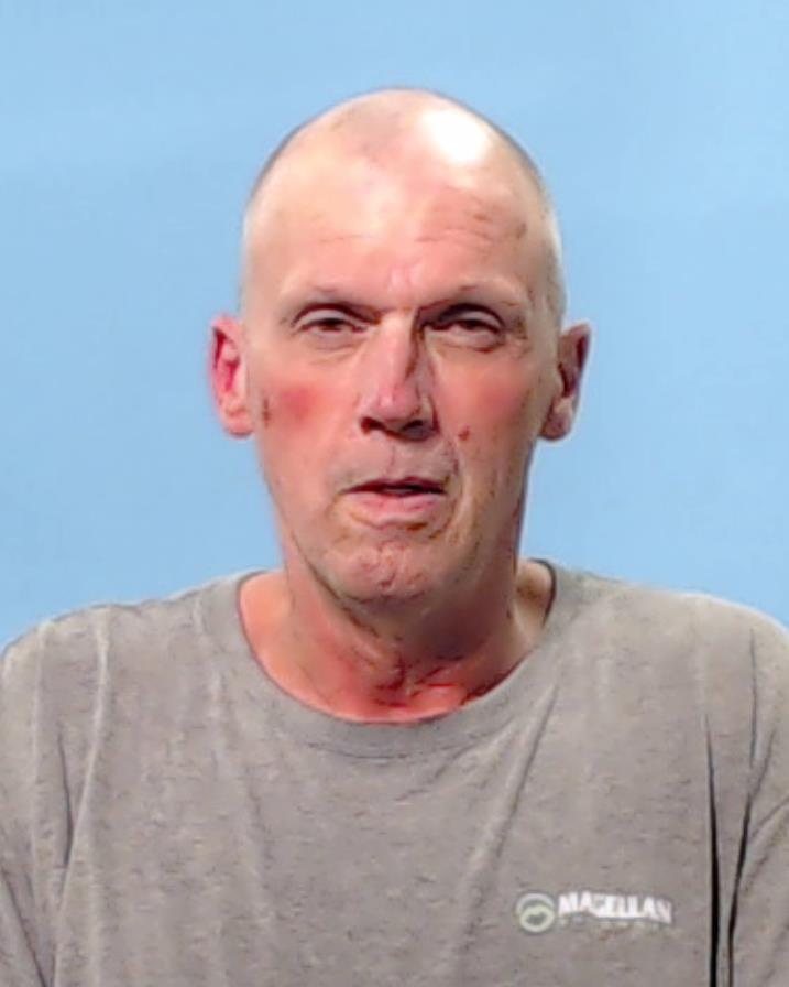 Frazier, John Buford, Jr. booking photo