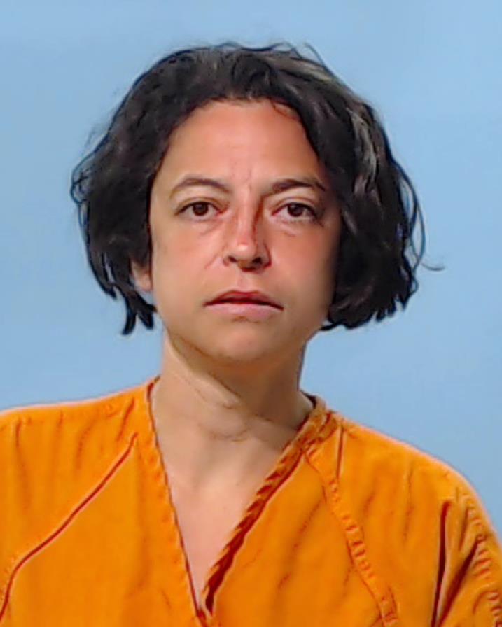 Lozano, Allison booking photo