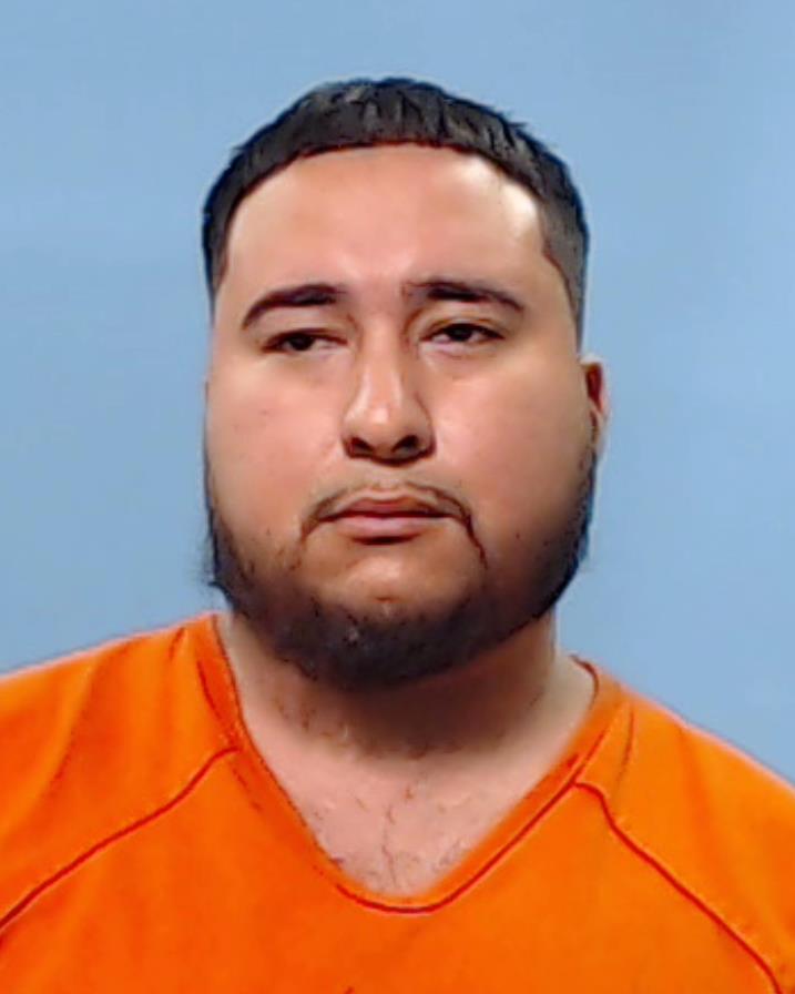Herrera, Isaac Joshua booking photo