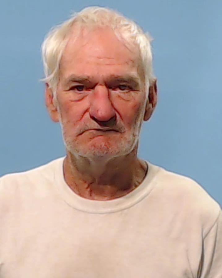 Whipple, Perry Allen booking photo