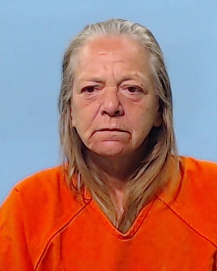 Evans, Linda Gail booking photo