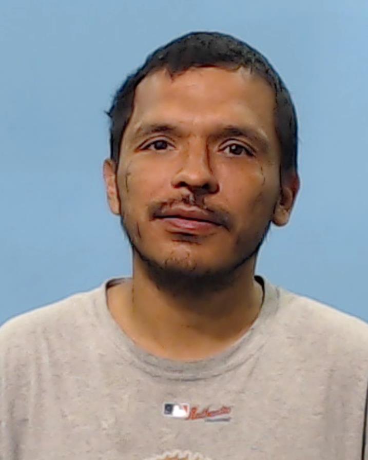 Flores, Martin Garcia, II booking photo