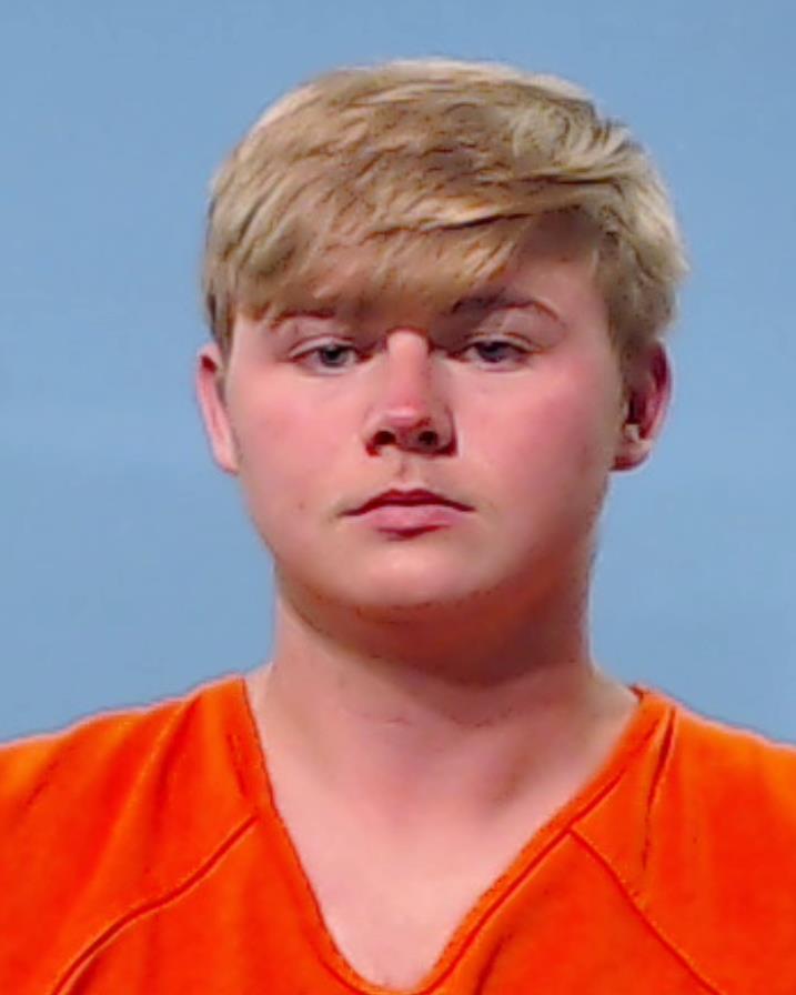 REID, HAGEN ALLEN booking photo
