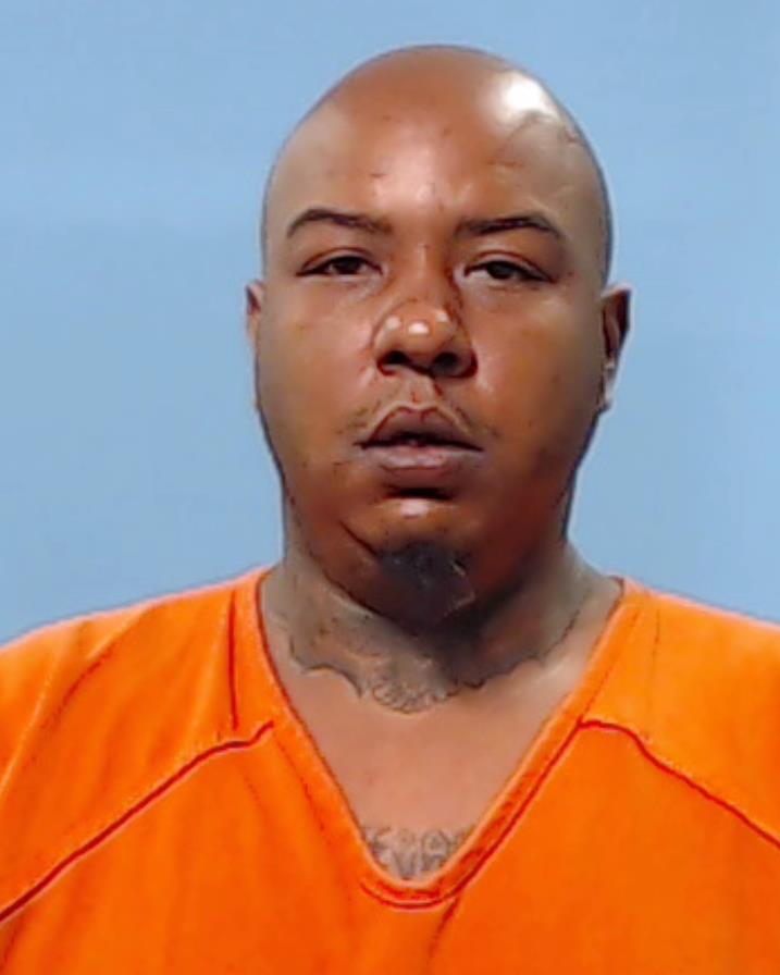 TODD, DERRICK booking photo