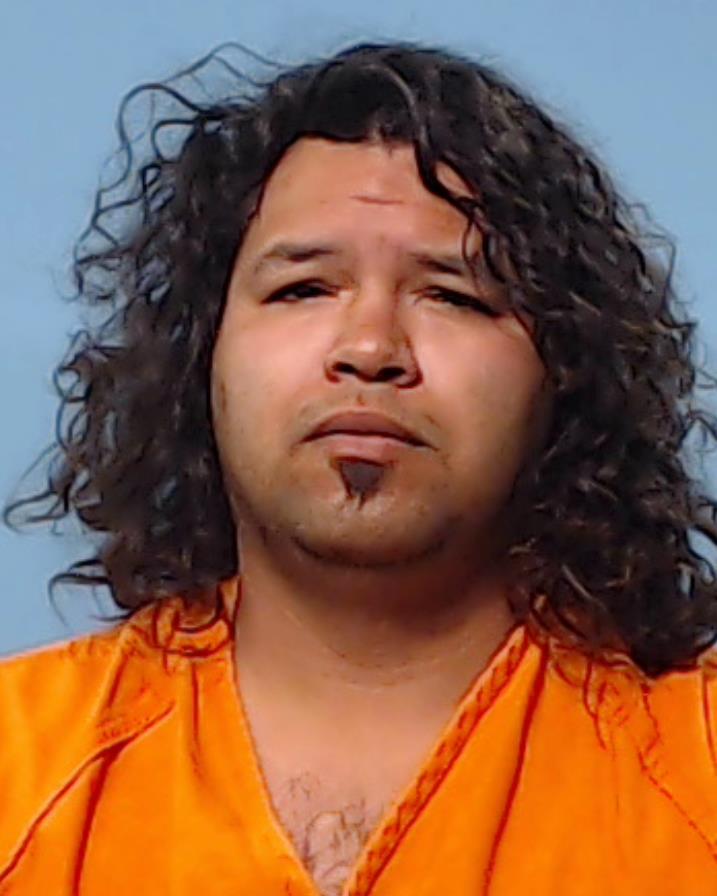 Garza, Jordon Matthew booking photo