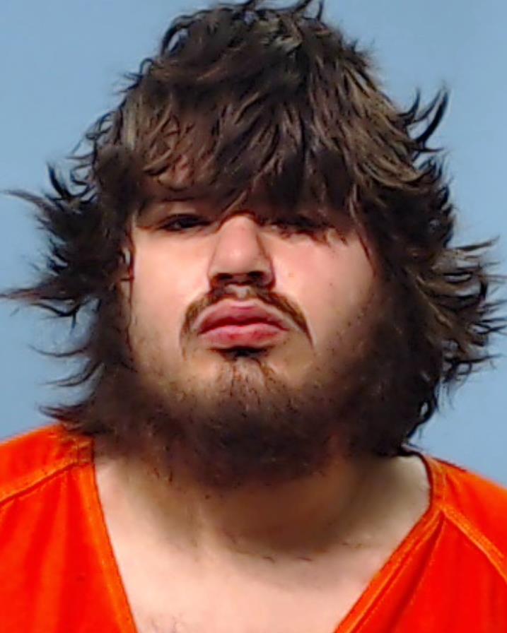 MARTINEZ, MATHIEU booking photo