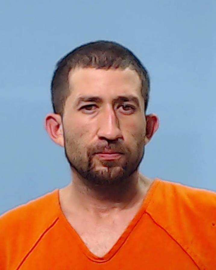 Garza, Eric Anthony booking photo