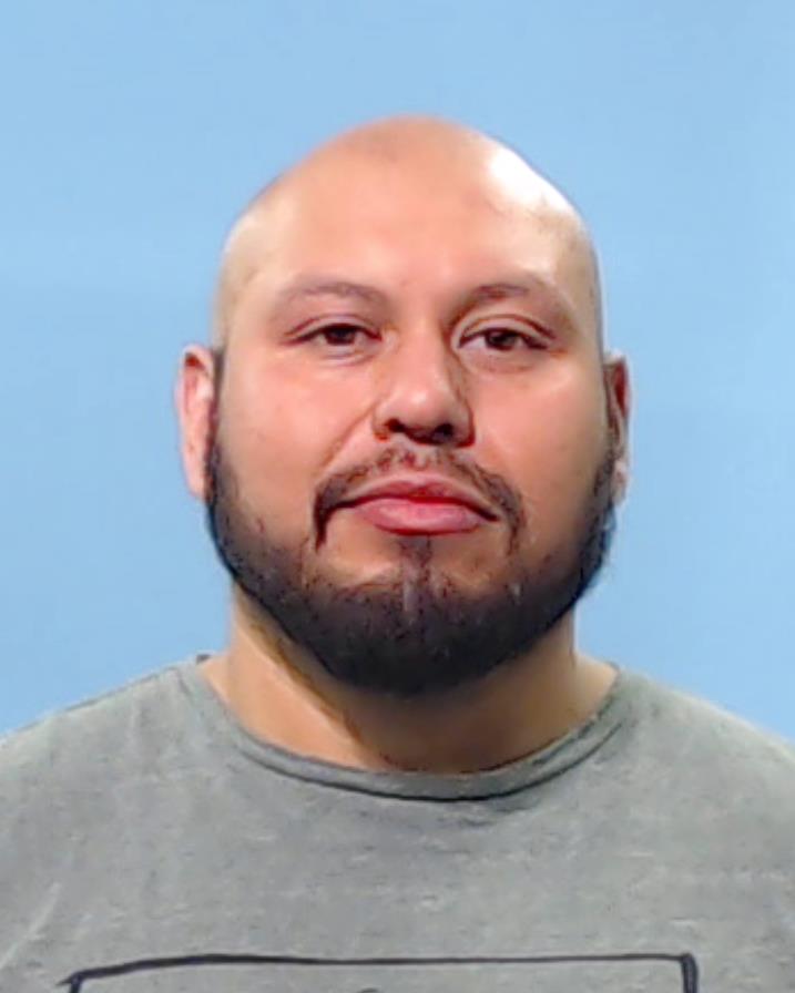 Colesio, Jose Santiago booking photo