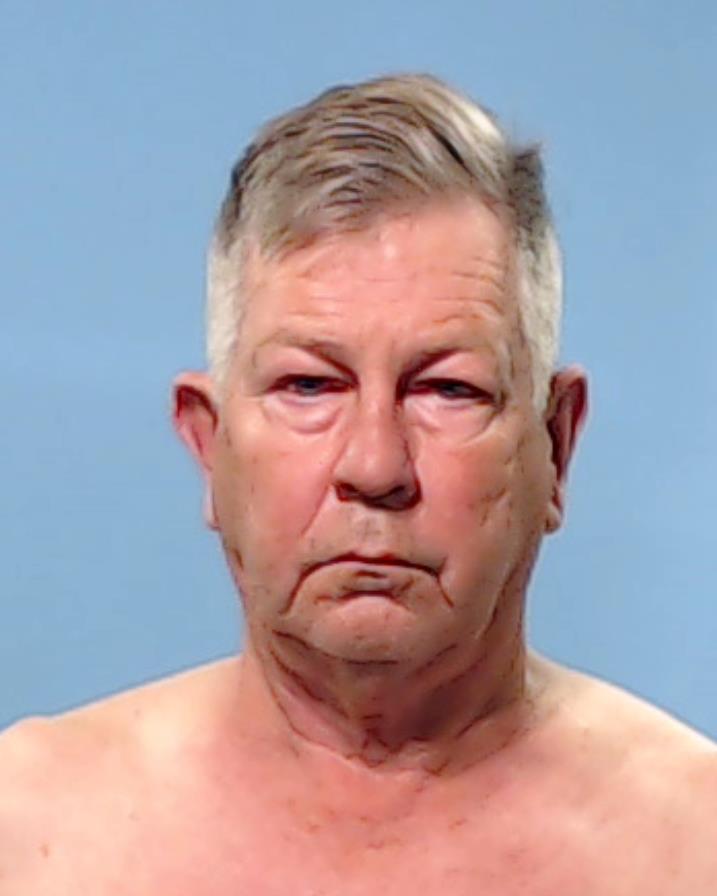 Gardner, Harold Lee booking photo