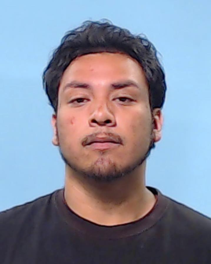 Prieto, Arthur booking photo