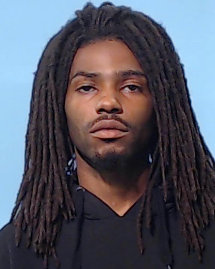 Walker, Ezra booking photo