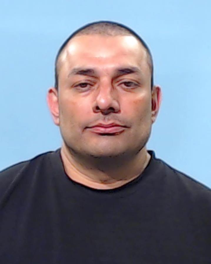 Gonzalez, Frankie, Jr. booking photo