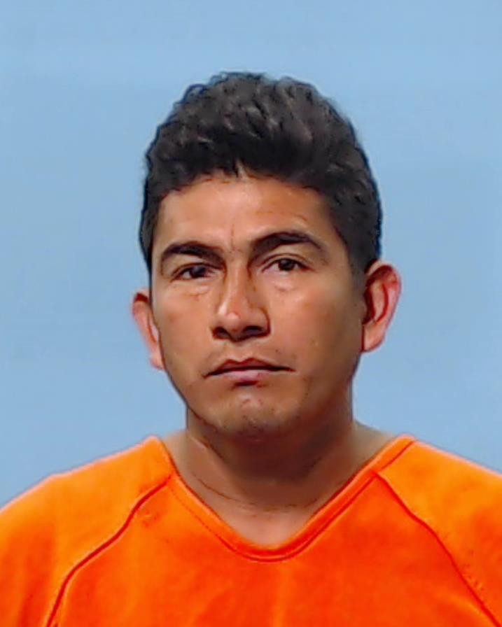 PENADO CONTRERAS, CARLOS RAFAEL booking photo