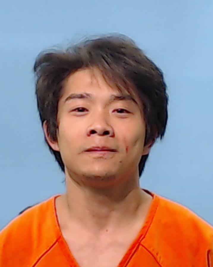 HING, RACSMY booking photo