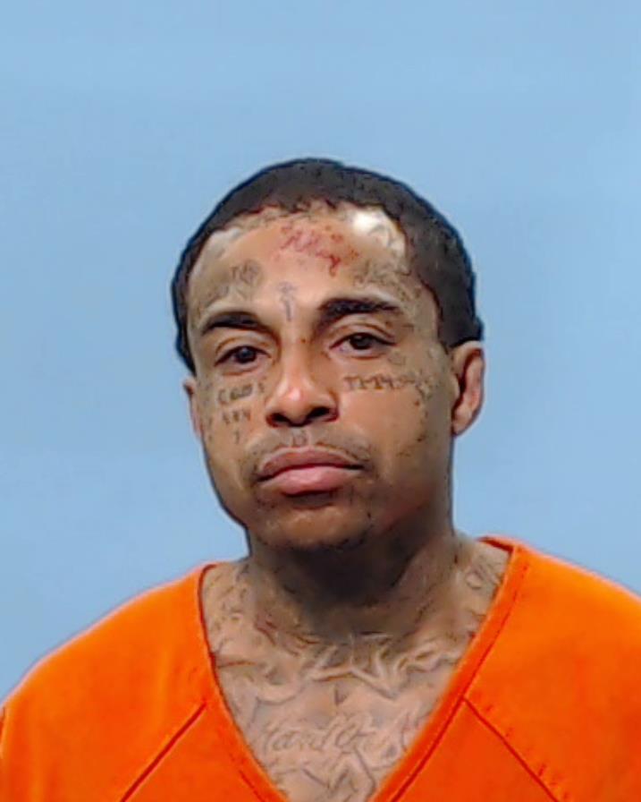 Martin, Michael Lewis, Jr. booking photo