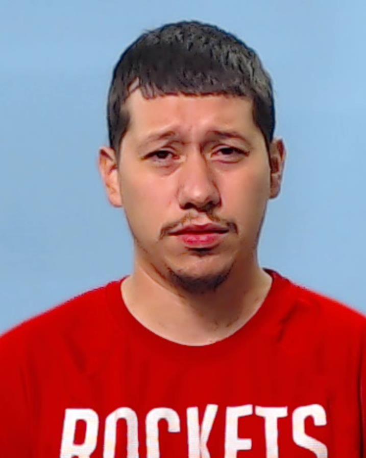 Leal, Lucio Samuel booking photo