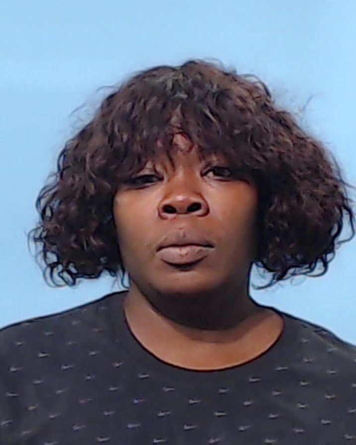 Hagan-Shock, Teasia S booking photo