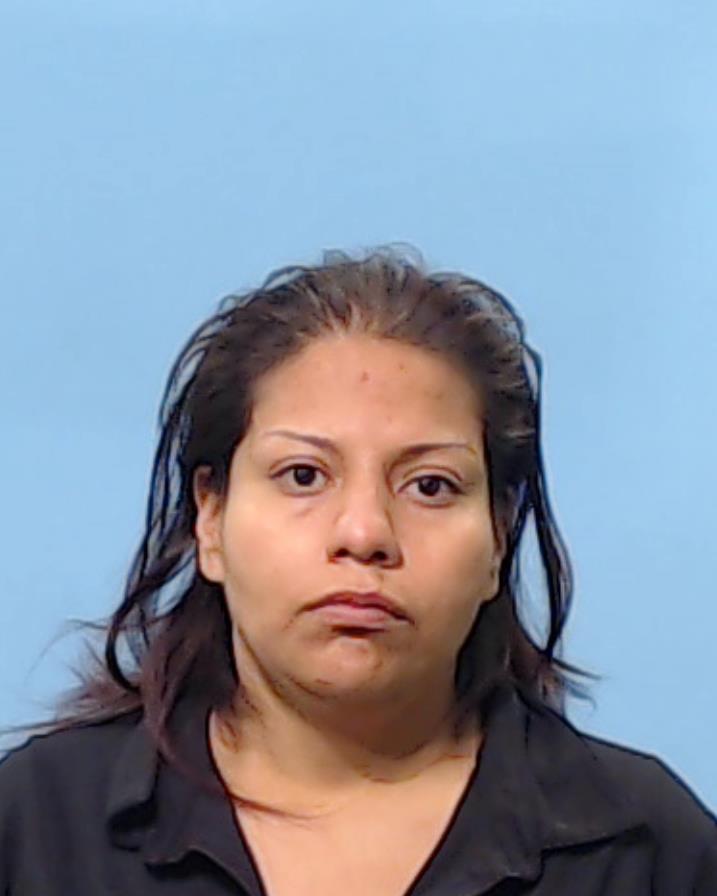 Olazaran, Erica Marie booking photo