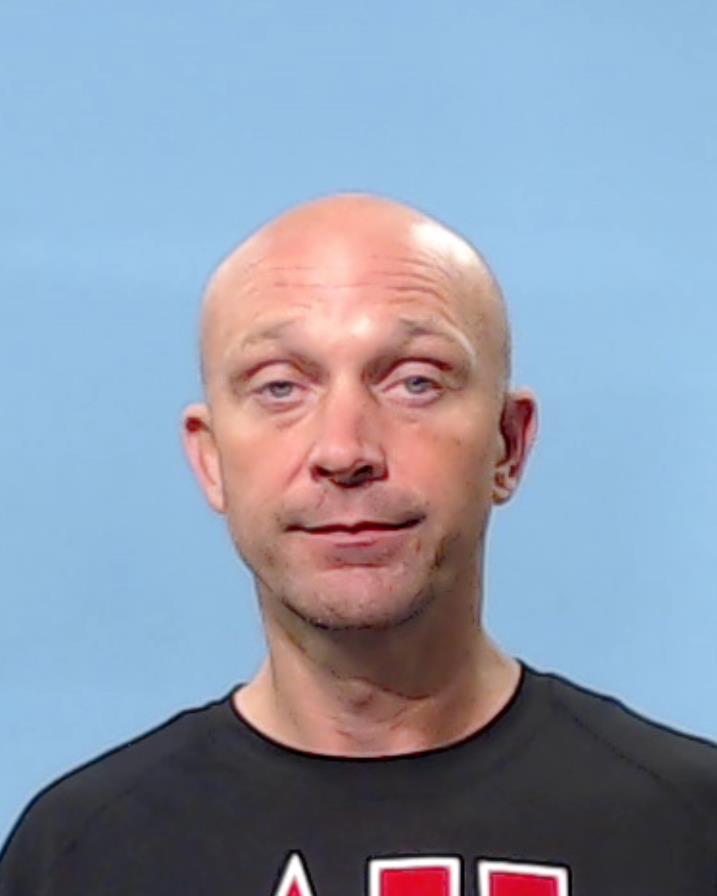 Cox, Nicholas James booking photo