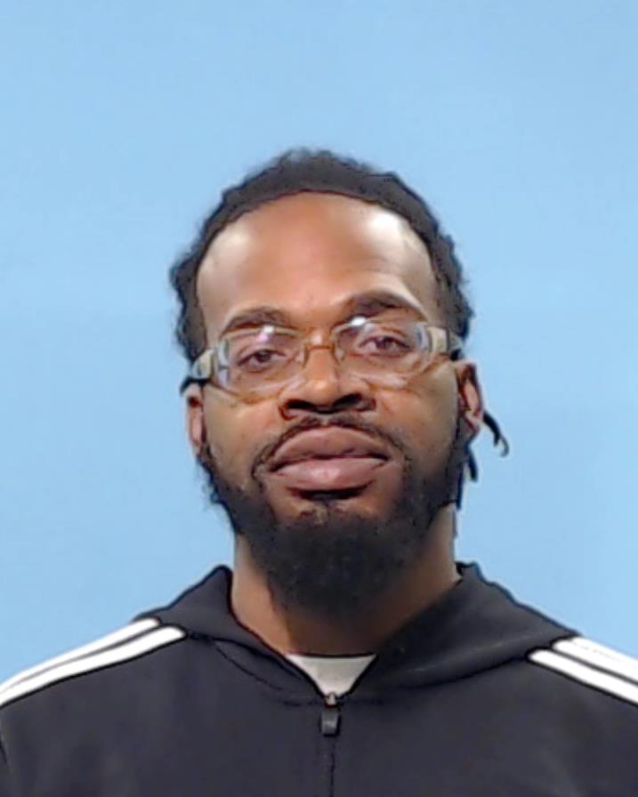 Stewart, Larry David, Jr. booking photo